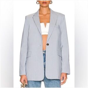 1. State Light blue Blazer